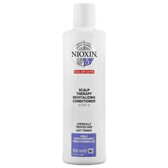 NEW [Nioxin] System 5 Scalp Therapy Revitalizing Conditioner 10.1 oz - Full size - Picture 1 of 3